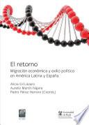 Libro El retorno