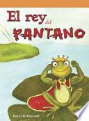 Libro El rey del pantano (King of the Swamp)