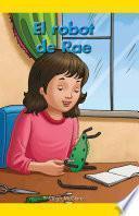 Libro El robot de Rae (Rae's Robot)