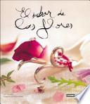 Libro El sabor de las flores