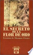 Libro El secreto de la Flor de Oro