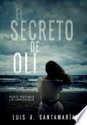 Libro El secreto de Oli