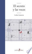 Libro El secreto y las voces