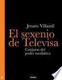 Libro El sexenio de Televisa