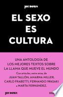 Libro El sexo es cultura