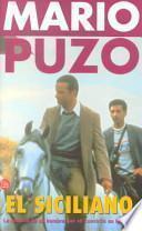 Libro El siciliano