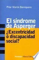 Libro El síndrome de Asperger