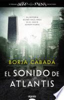 Libro El sonido de Atlantis