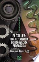 Libro El taller