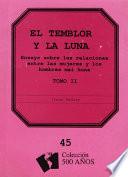 Libro El temblor y la luna. Tomo II