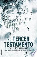 Libro El tercer testamento