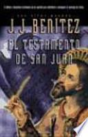 Libro El testamento de San Juan