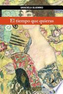 Libro El tiempo que quieras