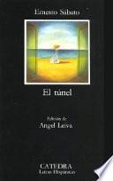 Libro El túnel