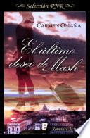 Libro El último deseo de Mash