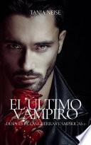 Libro El Último Vampiro