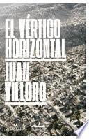 Libro El vértigo horizontal