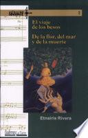 Libro El viaje de los besos