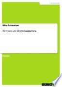 Libro El voseo en Hispanoamérica