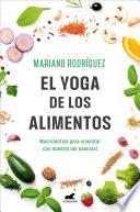 Libro El Yoga de los alimentos