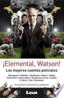 Libro Elemental, Watson!