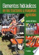Libro Elementos hidráulicos en los tractores y máquinas agrícolas