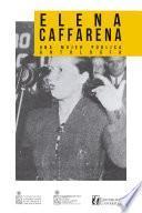 Libro Elena Caffarena