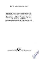 Libro Elites, poder y red social