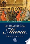 Libro Em oração com Maria