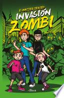 Libro Emaster Sensei: Invasión zombi