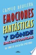 Libro Emociones fantásticas (y dónde encontrarlas)