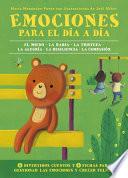 Libro Emociones Para El Dia a Dia