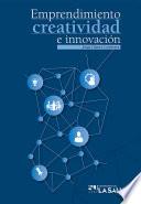 Libro Emprendimiento, creatividad e innovación