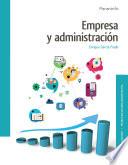 Libro Empresa y administración (Edición 2020)
