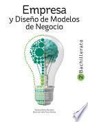 Libro Empresa y Diseño de Modelos de Negocio BCH2 - Novedad 2023