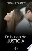 Libro En busca de justicia