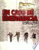 Libro En caso de emergencia
