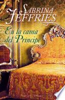 Libro En la cama del príncipe