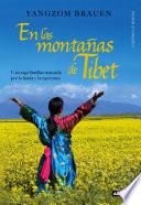 Libro En las montañas del Tíbet