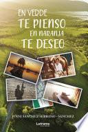 Libro En verde te pienso, en naranja te deseo