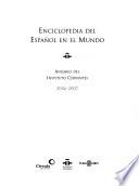Libro Enciclopedia del español en el mundo