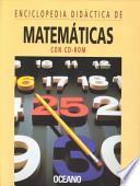 Libro Enciclopedia didáctica de matemáticas