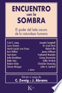 Libro Encuentro con la sombra