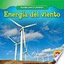 Libro Energía del viento (Wind Power)