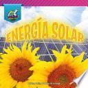 Libro Energía solar