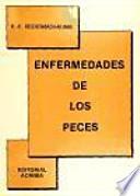 Libro Enfermedades de los peces