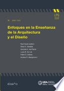 Libro Enfoques en la enseñanza de la arquitectura y el diseño