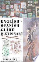 Libro English – Spanish Guide Dictionary
