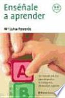 Libro Enséñale a aprender
