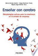 Libro Enseñar con cerebro